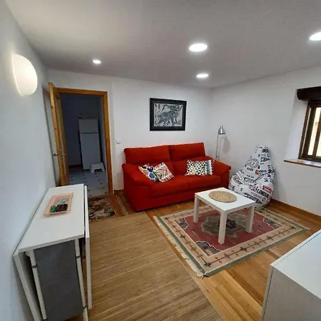 Apartment Bonito En