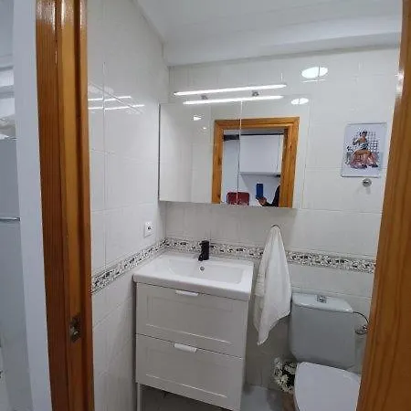 דירה Bonito En לרדו