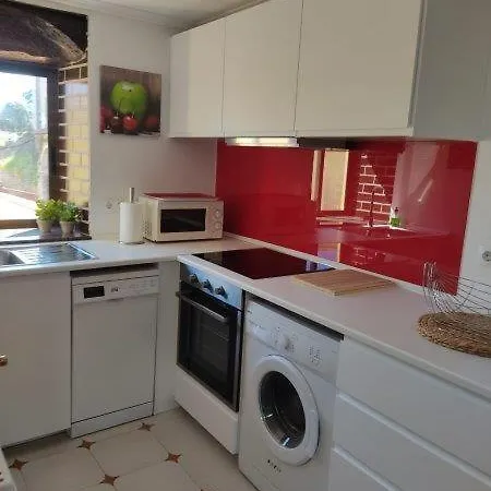 Apartment Bonito En