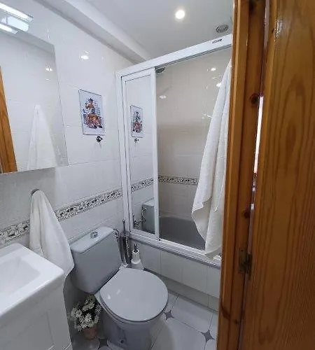 Appartement Bonito En Laredo