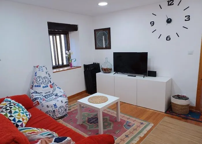 Apartment Bonito En *